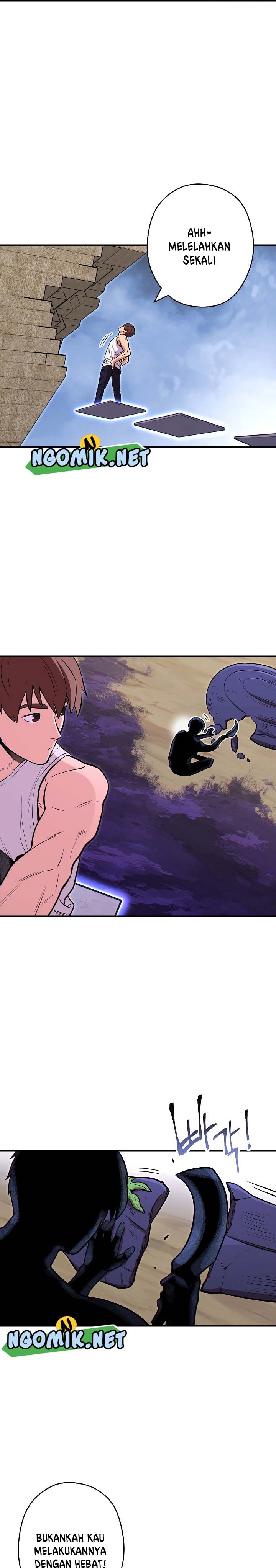 Dungeon Reset Chapter 113